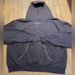 Lonely Ghost hoodie